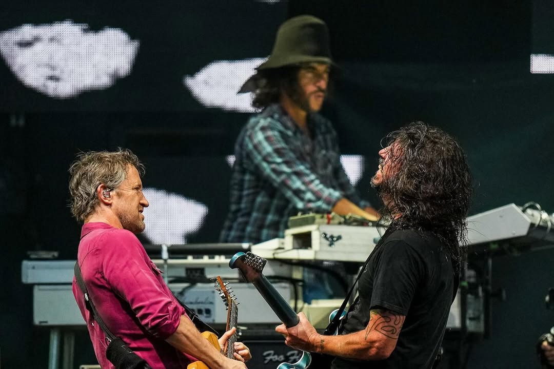 Foo Fighters